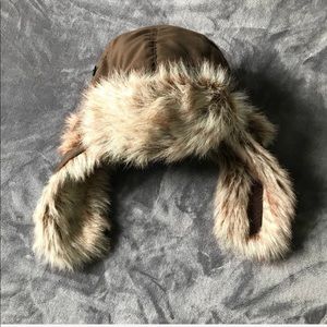 Faux Fur winter hat